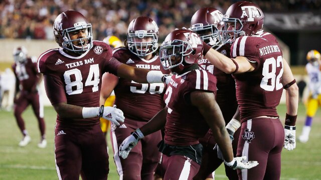 Texas A&M vs. West Virginia: 5 Things You Need to Know For The Liberty Bowl