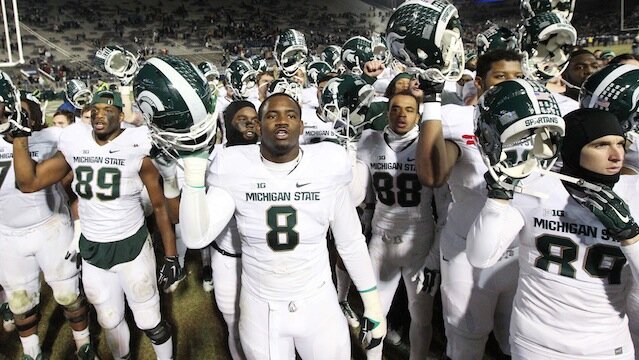 Why Michigan State Football Will Survive Baylor In The Bears' Backyard