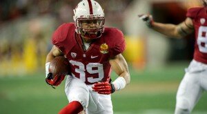 Stanford Kelsey Young vs Maryland Foster Farms Bowl