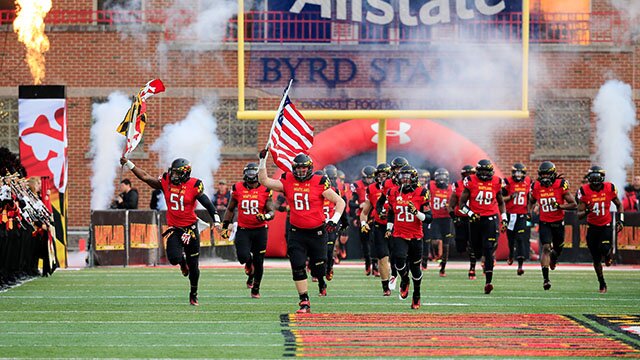 Maryland Football Bowl Game Projections