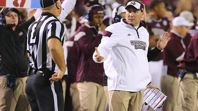 Mississippi State Bulldogs Need Win to Finish on High Note