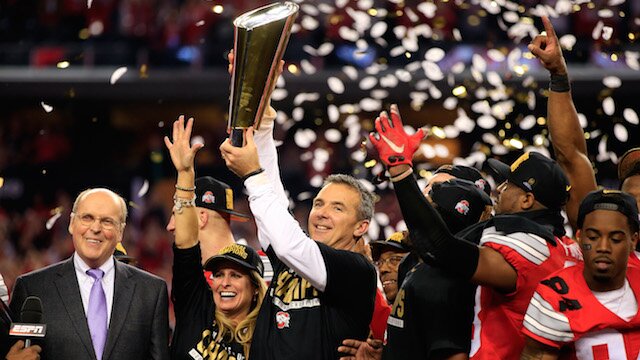 Ranking Urban Meyer and 10 Best Coaches in College Football Today