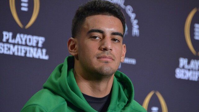 5 Things You Didn’t Know About Oregon QB Marcus Mariota