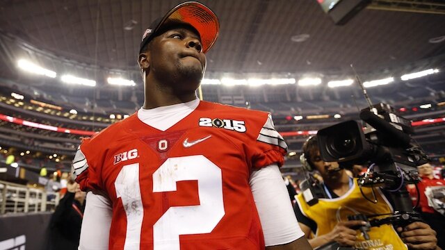 Cardale Jones and 10 Most Improbable Players To Lead Their Team To National Championship Victory