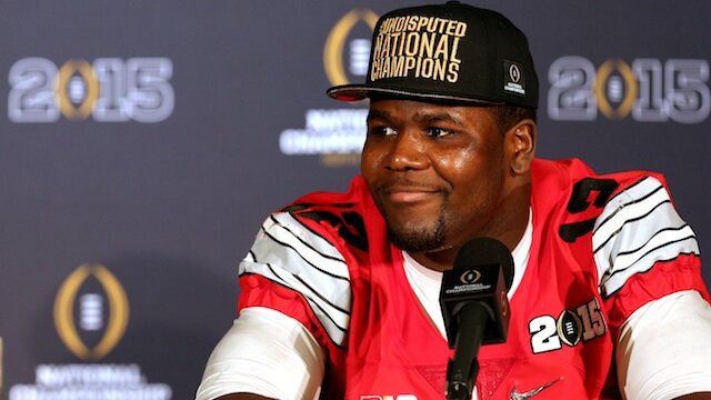 Cardale Jones Deserves To Start Next Season With National Championship Victory