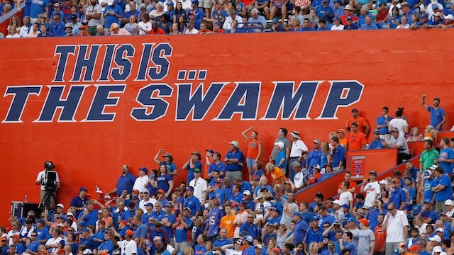 5 Reasons Why Florida Football Fans Should Be Excited About The 2015 Season