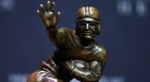 Heisman Trophy Award ACC Early Front Runners