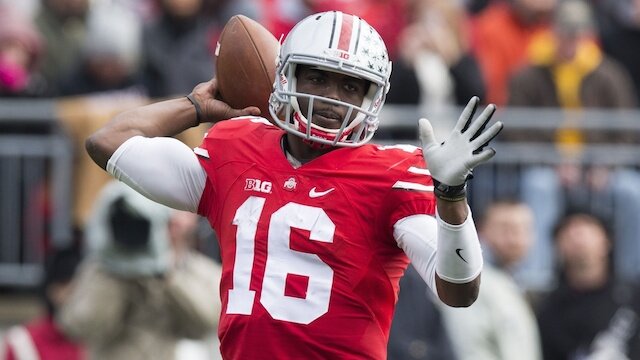 5 Reasons Why J.T. Barrett Should Start For Ohio State In 2015