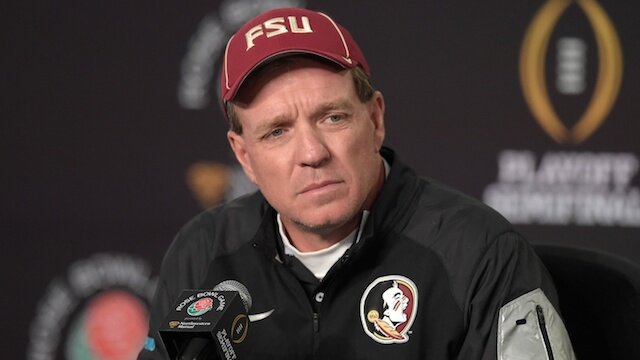 Jimbo Fisher needs to reload Florida State in a hurry