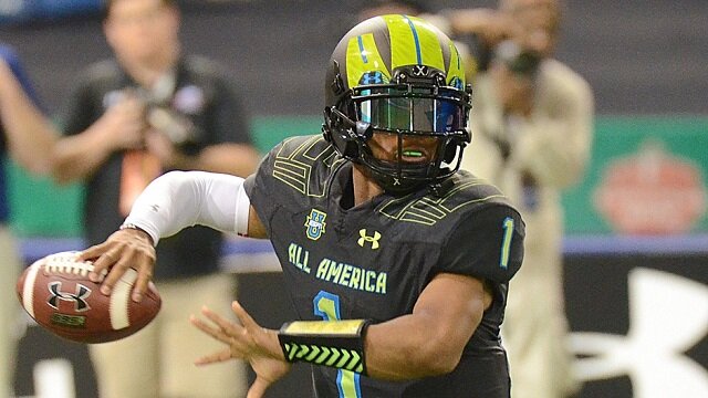 Kyler Murray’s Tweet Suggests A Decommit From Texas A&M, Commit To Rival Texas