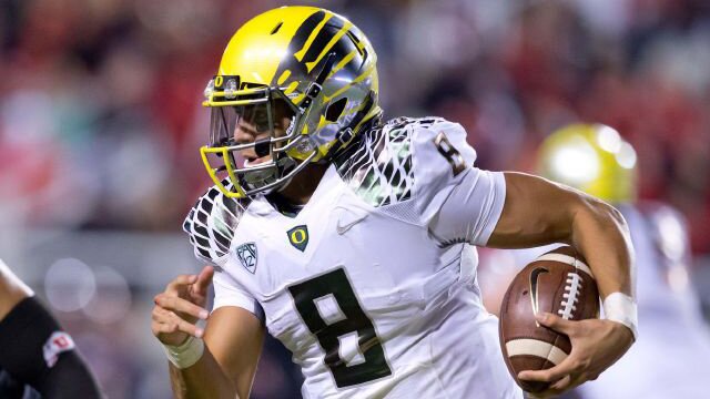 Rose Bowl Quarterback Matchup Is Must-See TV