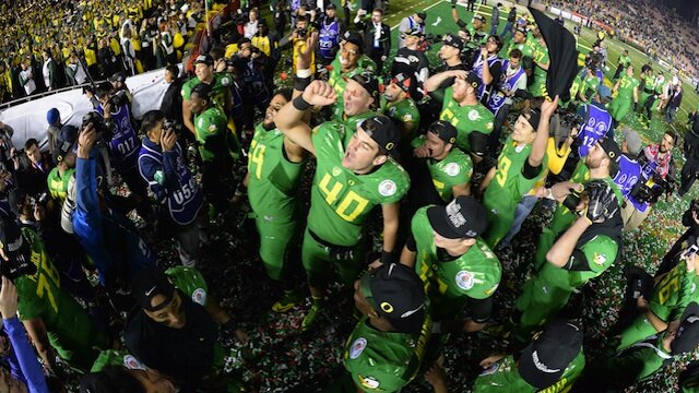 5 Players Who Must Step Up For Oregon In College Football Playoff National Championship