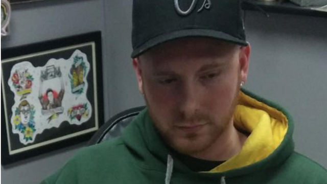 Oregon Fan Pays Up On Bet By Getting Ohio State Tattoo, Becomes Saddest Man Ever