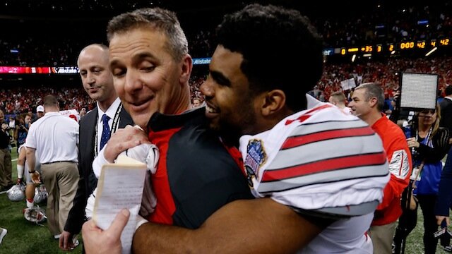 5 Reasons Why 2015 Is Beginning Of A Dynasty For Urban Meyer, Ohio State Football