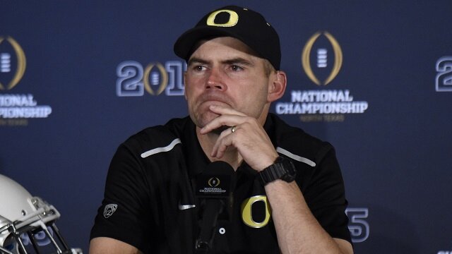 Oregon Ducks Will Not Return to College Football Playoff in 2015