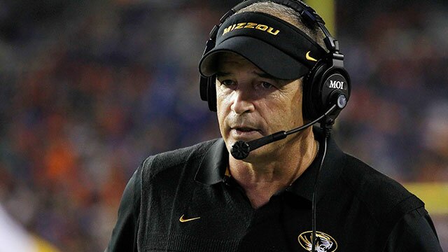 Missouri Tigers' Gary Pinkel May Be Nation's Most Underrated Coach