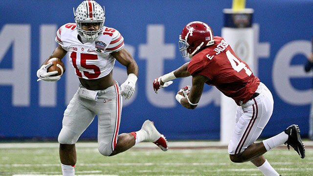 Running Backs Will Play Big Role in CFB Championship Game