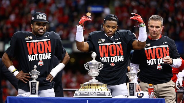 5 Reasons Why Ohio State Will Win College Football Playoff National Championship