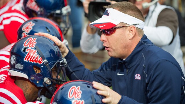 5 Recruits Ole Miss Football Still Hopes To Sign