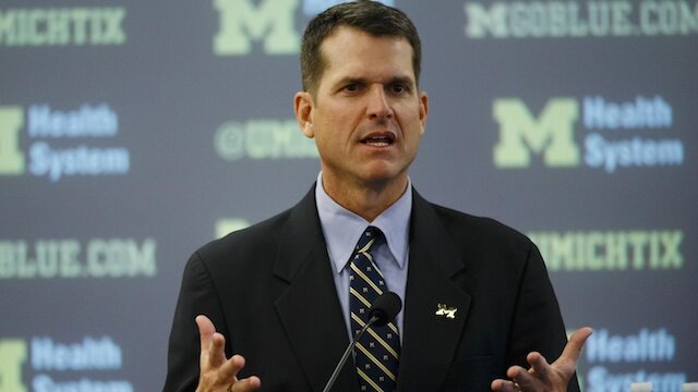 Jim Harbaugh can win right away with Michigan Wolverines