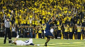 Michigan Wolverines Football can win right away