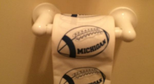 Michigan Toilet Paper