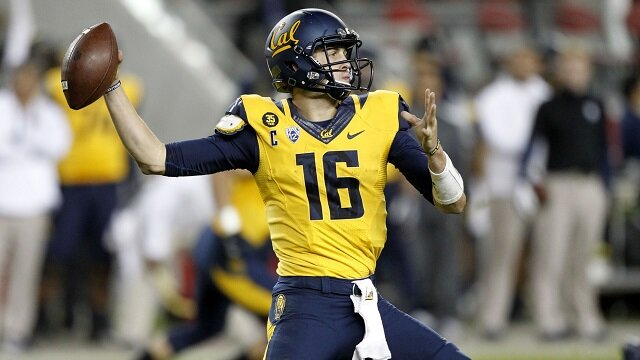 Bear Raid Offense Gets Reinforcements On Cal Football Signing Day