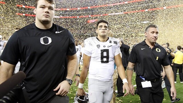 5 Questions For Oregon Football During 2015 Spring Practice