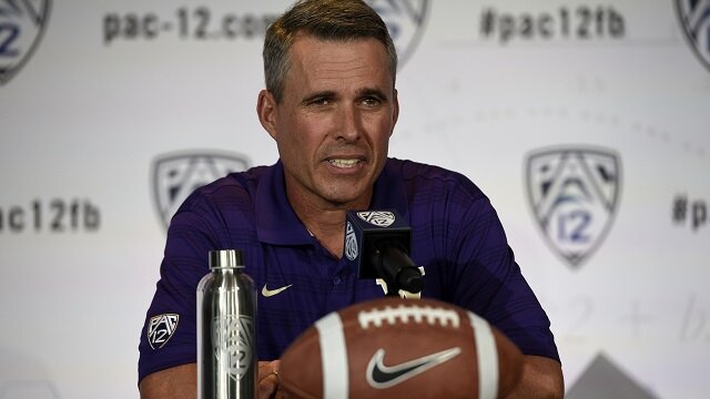 Washington Football Holding More In-State Talent Thanks To Chris Petersen