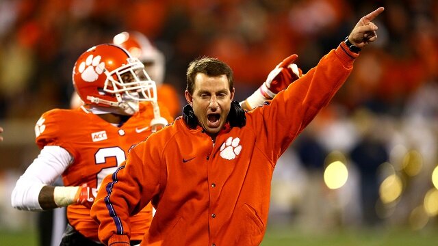 5 Reasons Why Clemson Will Win College Football Playoff National Championship Game