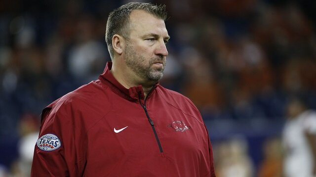 Arkansas' Bret Bielema Still Wrong on Proposed Pace of Play Rules