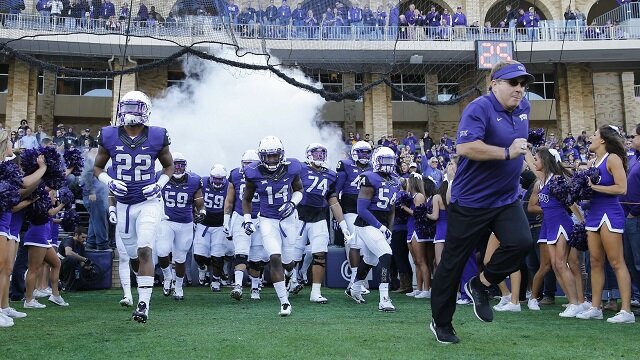 TCU Faces Unparalleled Pressure for Program in 2015