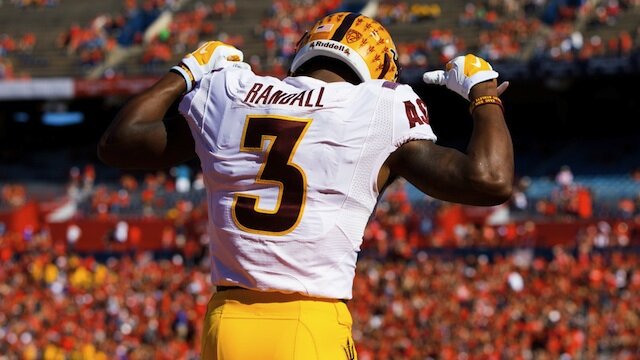 Arizona State Could Get A Boost With Two First-Round Picks In Upcoming NFL Draft