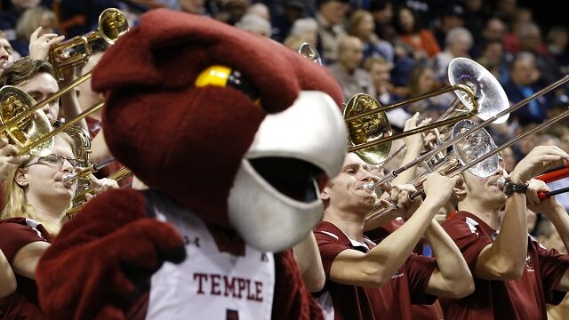 Hooter, Temple fans,