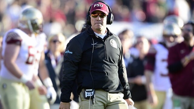 Florida State Seminoles Have Grown Soft with Success