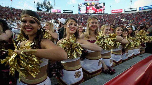 5 Must-Watch Florida State Football Games In 2015