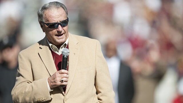 Bobby Bowden Proves To Be A Hypocrite With Jameis Winston Comments