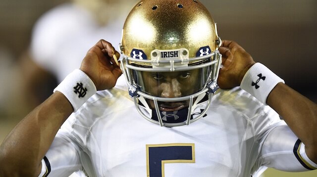 Everett Golson Not the Answer for Florida State