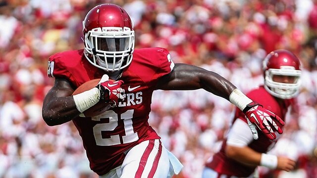 Former Five-Star RB Keith Ford Transferring From Oklahoma
