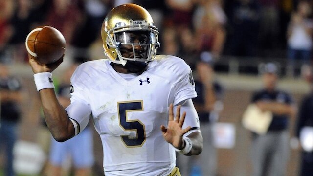 Florida State Becomes New ACC Favorite After Golson Transfer