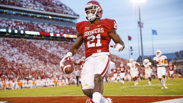 Time is Right for Keith Ford to Transfer from Oklahoma for Fresh Start