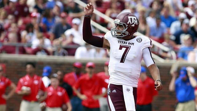 TCU Secures Future of QB Position with Transfer Kenny Hill