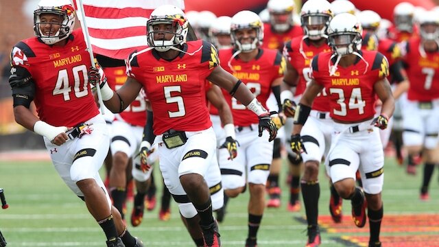 Maryland Football\'s Top 10 Plays of 2014