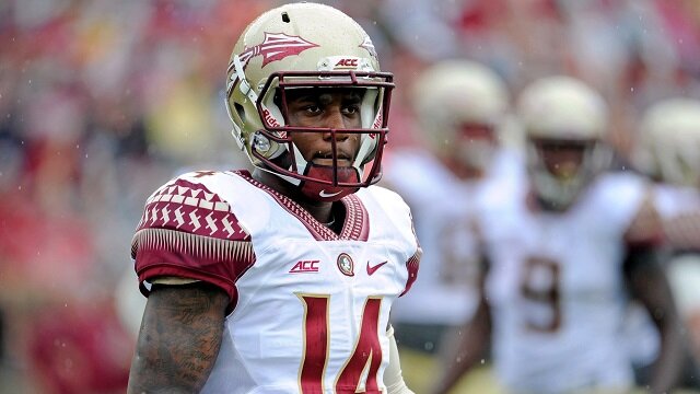 Florida State Should Consider Parting Ways with De'Andre Johnson