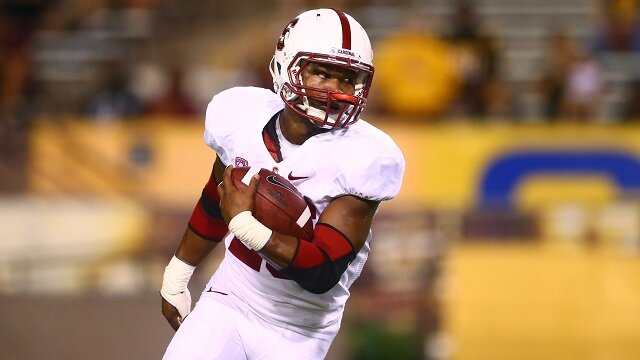 It’s Now or Never for Stanford’s Barry Sanders Jr. to Live Up to the Hype