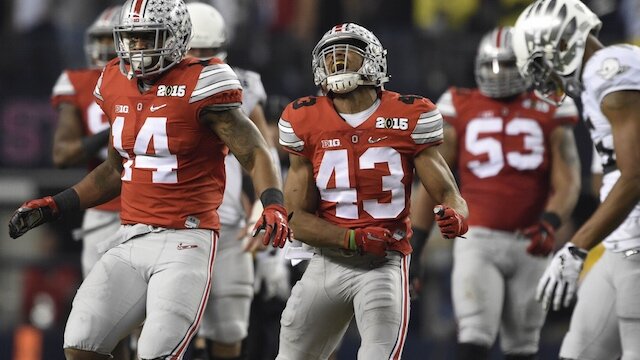 Ohio State Linebackers are Poised for Greatness