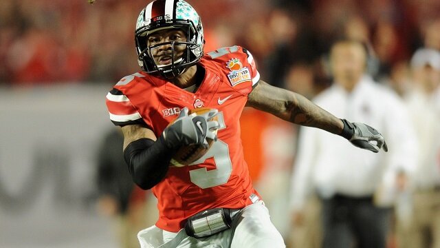 Urban Meyer Should Move Braxton Miller To Wide Receiver For Ohio State Buckeyes