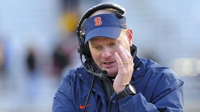 Syracuse Should Be Embarrassed Using Single Cadence Throughout 2014