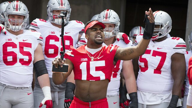 Previewing the Ohio State Buckeyes' 2015 Football Season