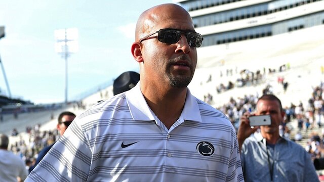 Penn State Poised To Surprise Big Ten Football in 2015